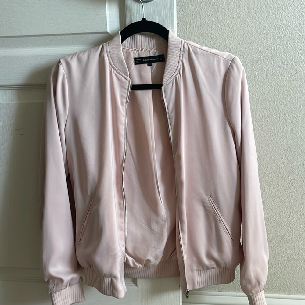 Bomber jacket